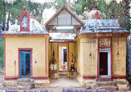 Sri Mahalingeswarar Temple- Maham Nakshatra