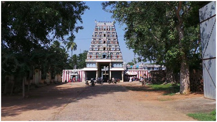 Sri Hari Theertheswarar (Arangulanathar) Temple – Pooram Nakshatra