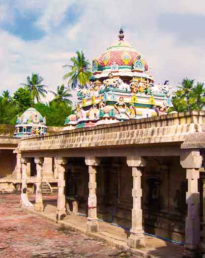 Sri Krupakupareswarar Temple – Hastha Nakshatra