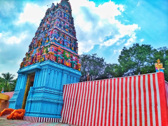 Sri Chitraradha Perumal Temple- Chithirai Nakshatra