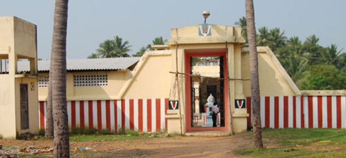 Sri Varadarajaperumal Temple – Kettai Nakshatra