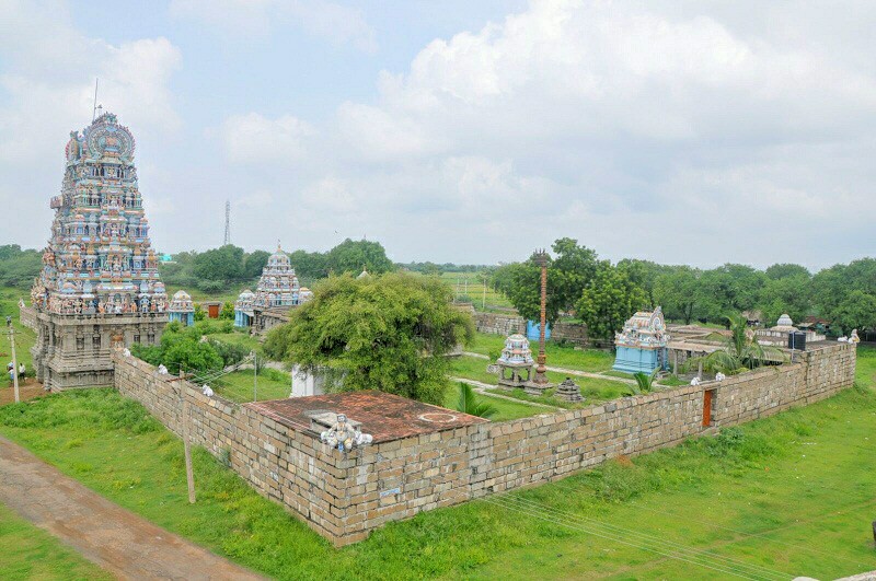 Sri Singeeswarar Temple- Moolam Nakshatra