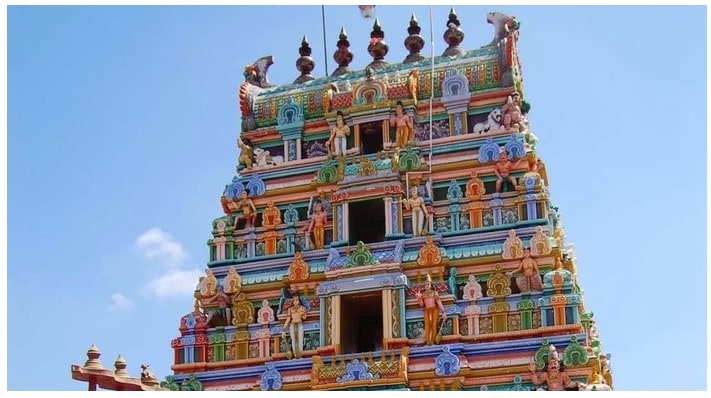Sri Brahmmapureeswarar (Meenakshi Sundareswarar) Temple- Uthiradam Nakshatra