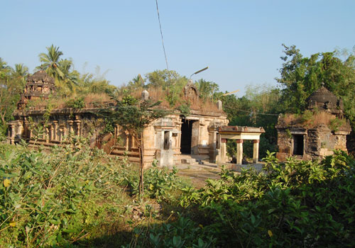 Sri Brahmmagnana Pureeswarar Temple – Avittam Nakshatra