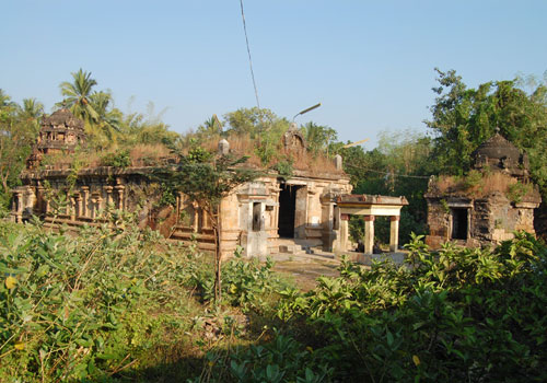 Sri Brahmmagnana Pureeswarar Temple - Avittam Nakshatra - lightuptemples