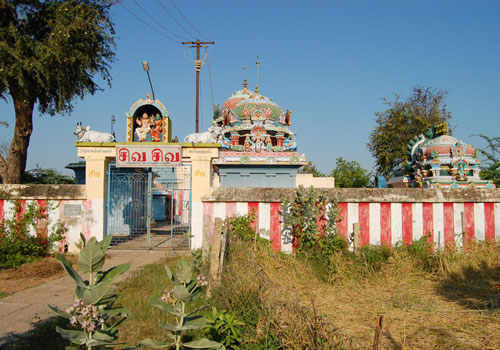 Sri Tiruvaneshwar Temple- Poorattadhi Nakshatra