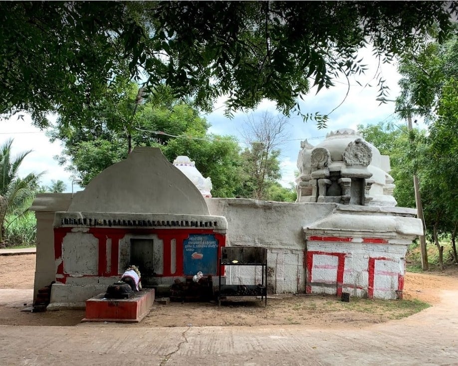 Arulmegu OruKodi shiva temple