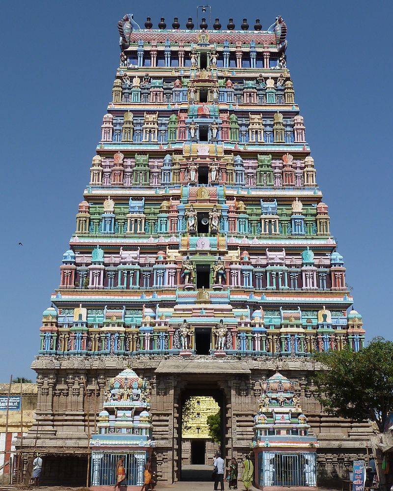 Sri Uthirakosamangai Temple- Ramanathapurem