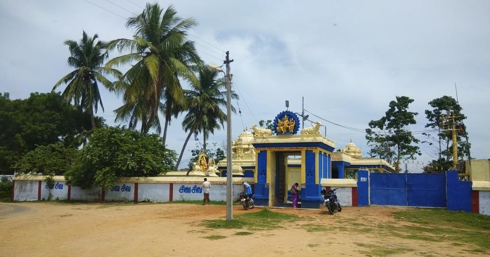 Sri Soliswarar Temple,