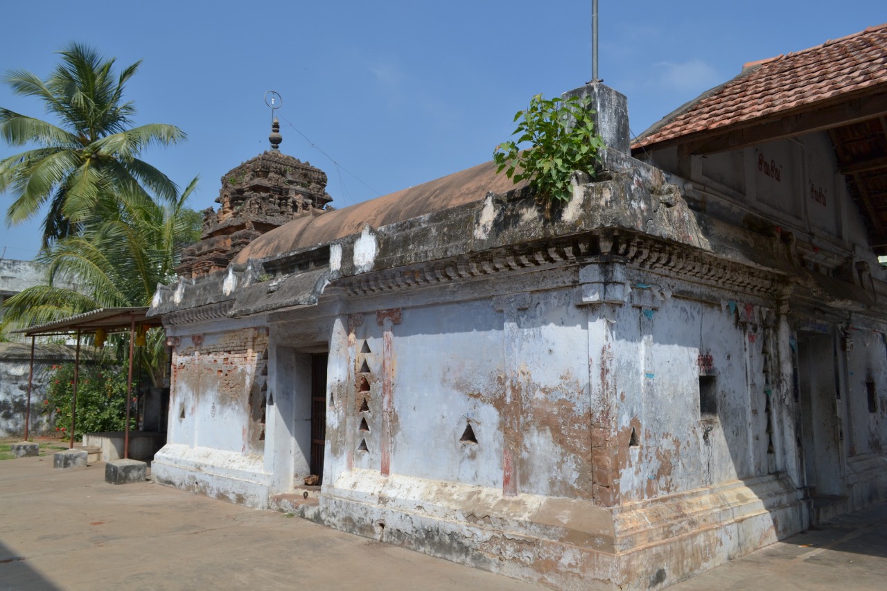 Sri Viswanatharshiva temple