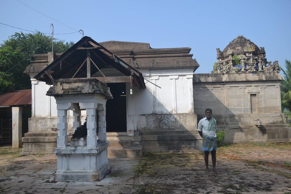 Sri GnanapuriswararShiva Temple