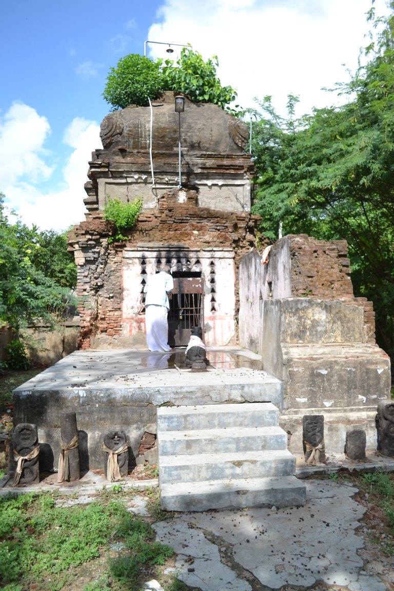 Sri Movur Shiva Temple