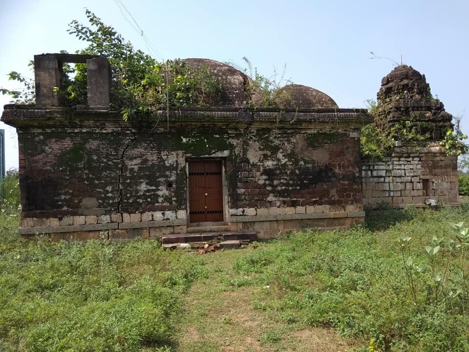Sri Abharatha Rakshakar shiva Temple