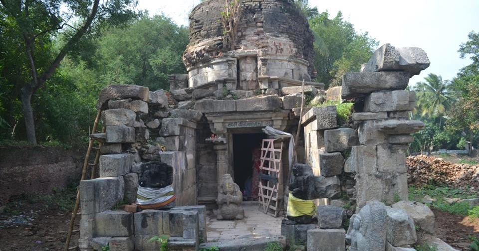 Cholapuram Sri Kasi Viswanathar Temple