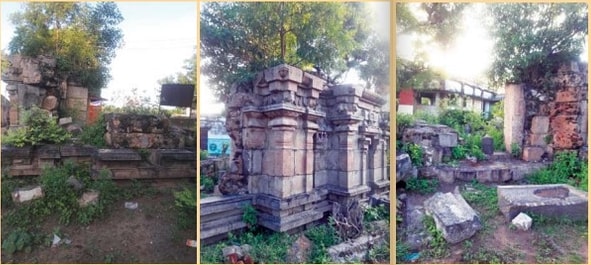 Sri Kodi Kadambavaneswarar Temple