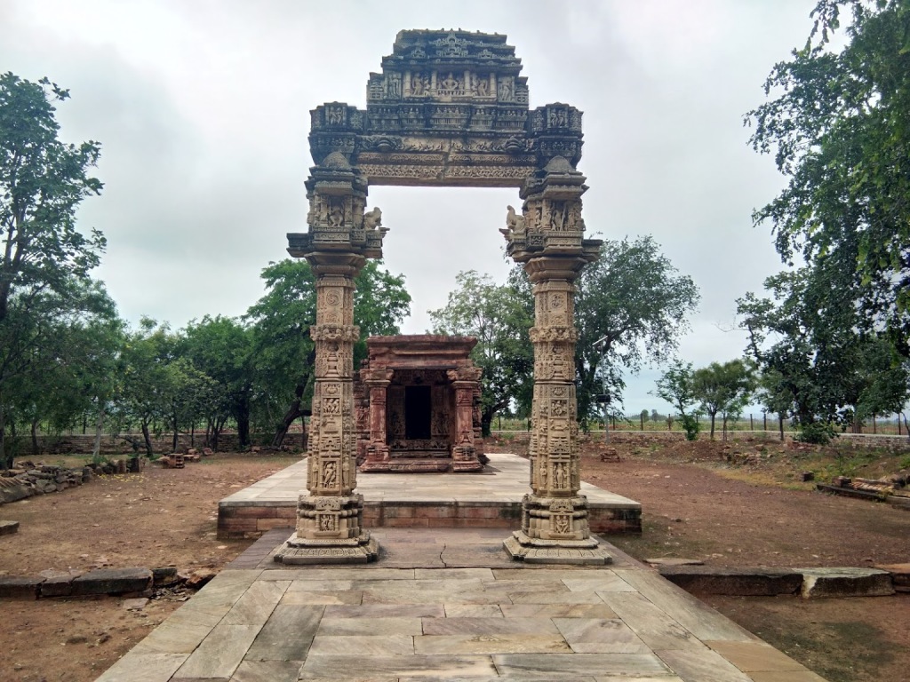 Terahi Mohajmata Temple, Madhya Pradesh
