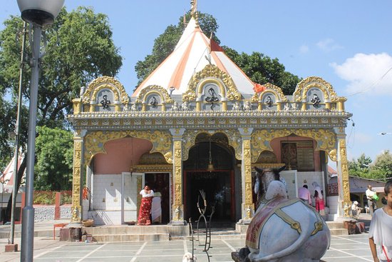 தேஜ்பூர் ஸ்ரீ மகாபைரவர் கோவில், அசாம்