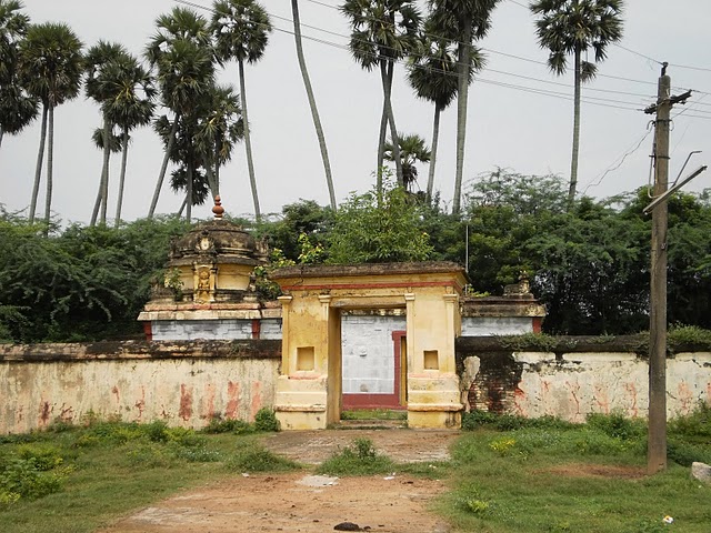 Thandarai Ratnagarbeswarar Temple (Kunteeswarar Temple), Kanchipuram