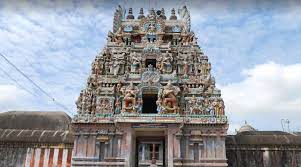 Thevur Sri Dhevapureeswarar Temple, Thiruvarur