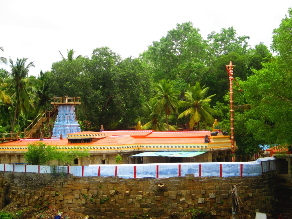 Thikkuruchi Mahadevar Temple , Kanyakumari