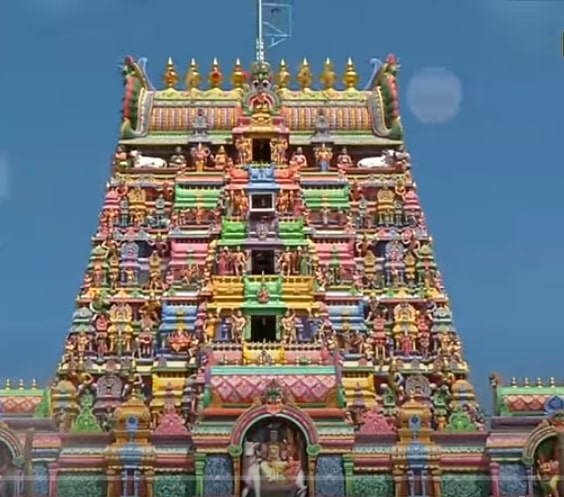 Thiru Karpaga Vinayagarr temple, Pillayarpatti