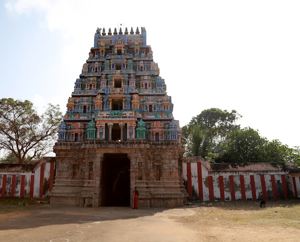 Thiru Rameswaram Sri Ramanathaswamy Temple, Thiruvarur