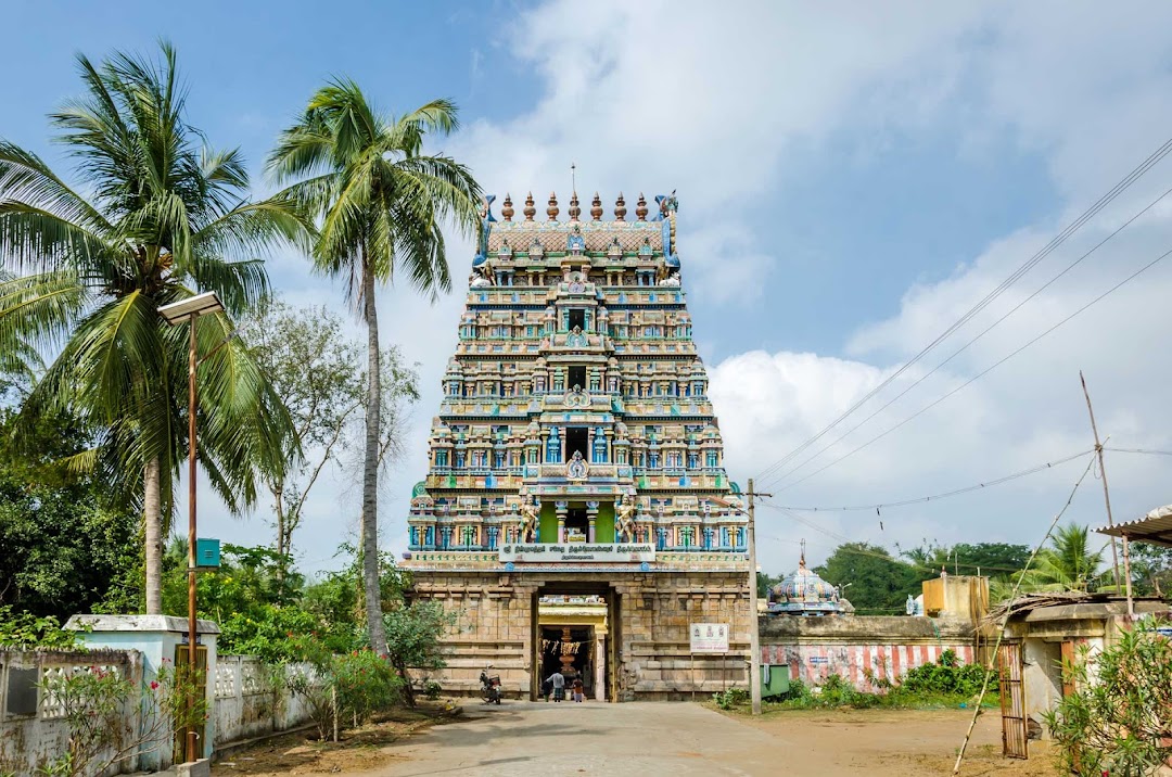 Thirukkodikkaval Sri Koteeswarar Temple, Thanjavur