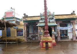 Thirukollikadu Sri Agnieeswarar Temple, Thiruvarur