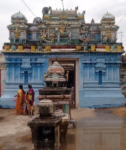Thirukondeeswaram Sri Pasupatheeswarar Temple, Thiruvarur