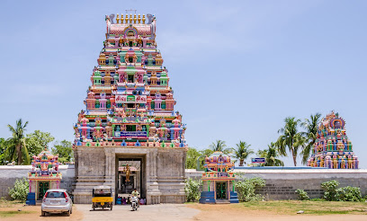 Thirumalpur Sri Manikandeswarar Temple, Vellore