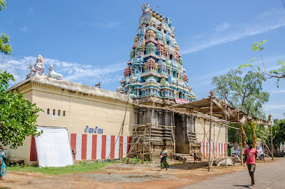 Thirunattiyathangudi  Sri Rathnapureeswarar Temple , Thiruvarur