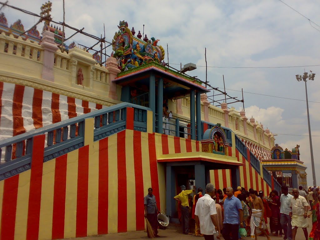 Thiruttani Sri Subramaniaswami (Libra) Tula Rasi Temple,  Tiruvallur