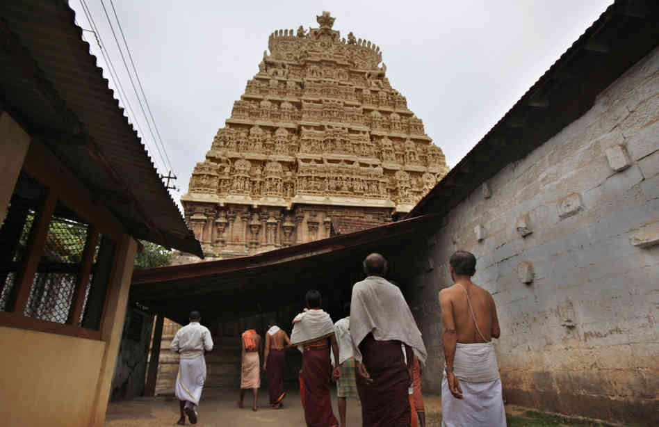 Thiruvananthapuram Venkatachalapathy Temple – Kerala