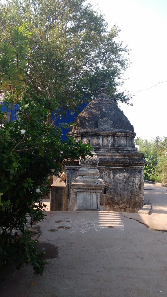 Thondamanatham Aayeeswarar Temple, Puducherry