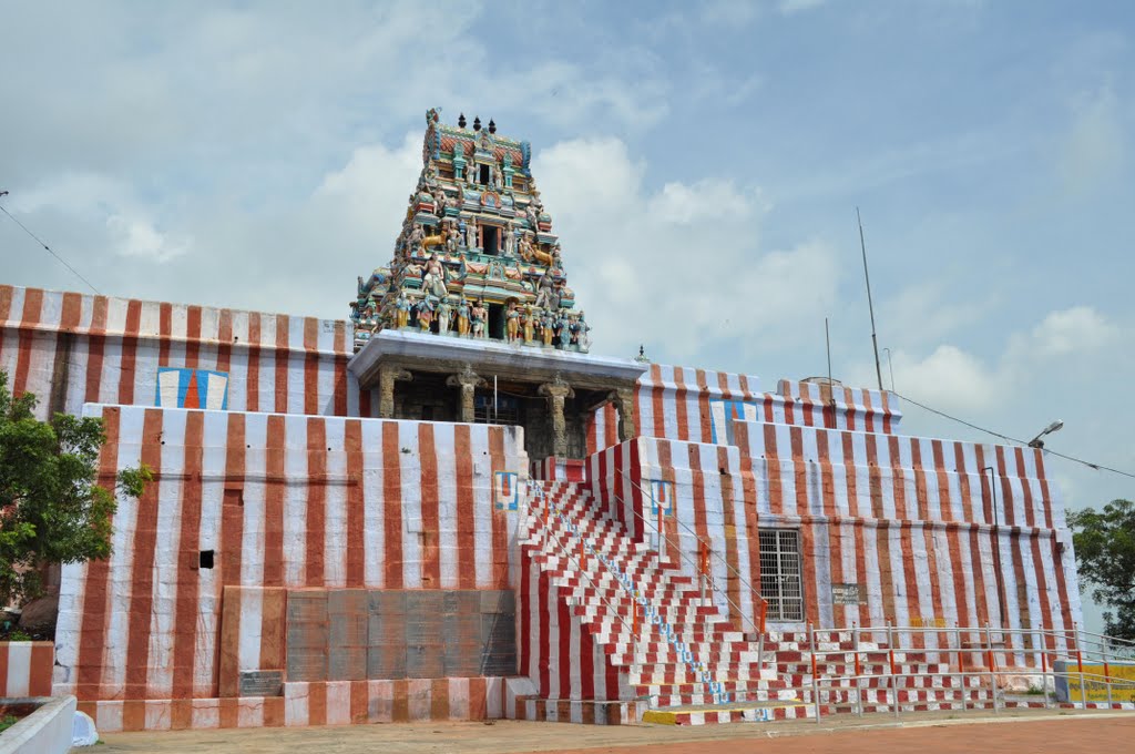 Thuraiyur Prasanna Venkatachalapathi Temple, Trichy