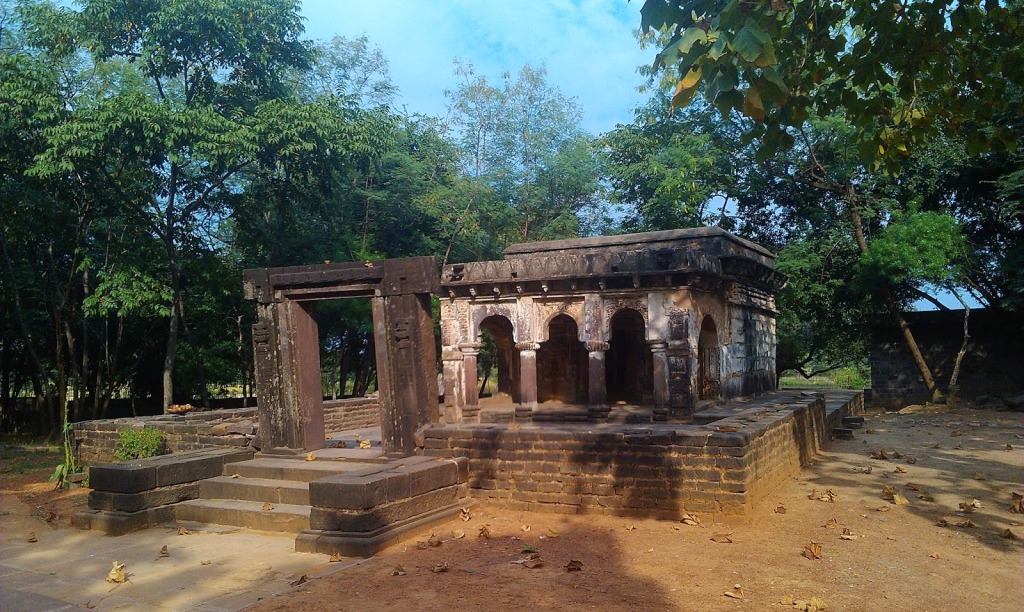திகாவா துர்கா தேவி விஷ்ணு கோவில், மத்தியப் பிரதேசம்
