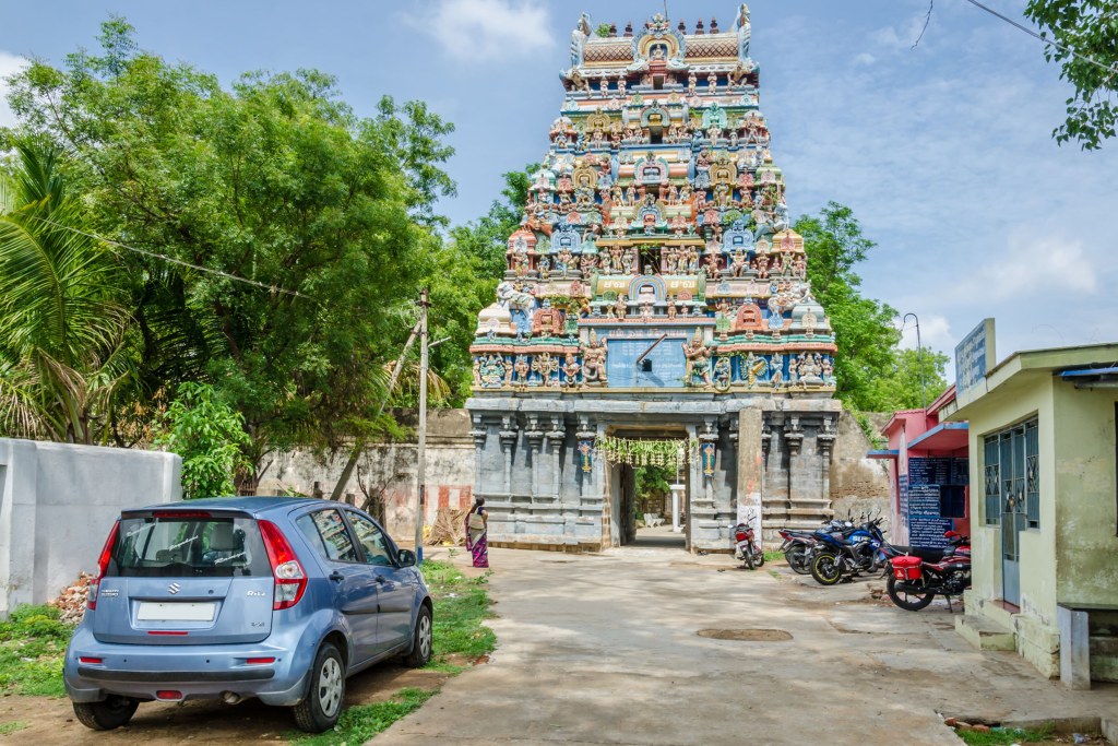 Tiruchendurai Chandrasekhara Swamy Temple, Trichy