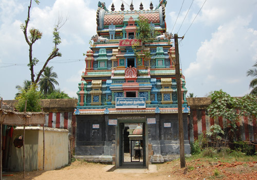 Tirumanancheri Sri Iravadeswarar Temple, Nagapattinam
