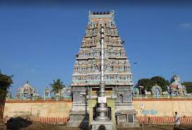 Tirunellikka Sri Nellivananathar Temple, Thiruvarur