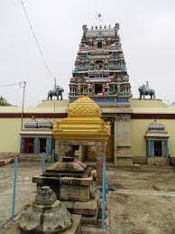 Tiruppaatrurai Sri Adhimooleswarar Temple,  Trichy