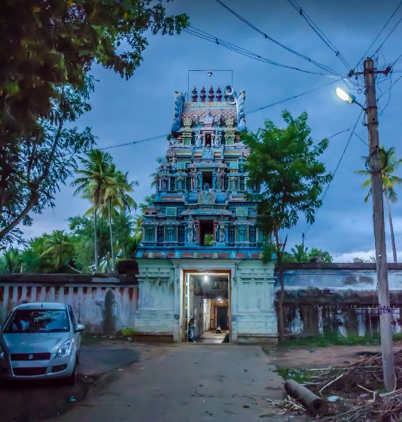 Tirupullamangai Sri Pasupatheeswarar Temple, Thanjavur (Pullamangai)