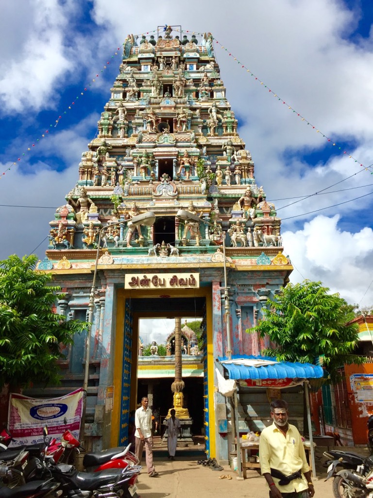 Triplicane Thiruvetteeswarar Temple,  Chennai
