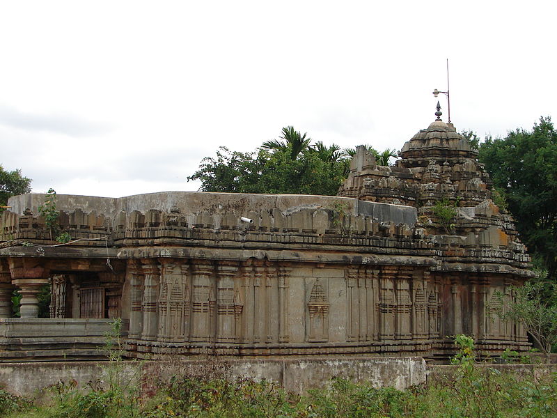 துருவேகரே சென்னக்கேசவர் கோயில், கர்நாடகா