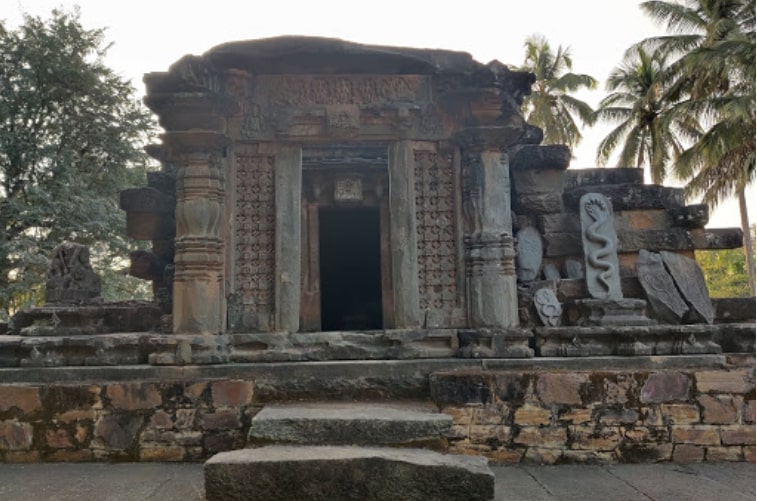 உத்ரி சிவன் கோயில், கர்நாடகா