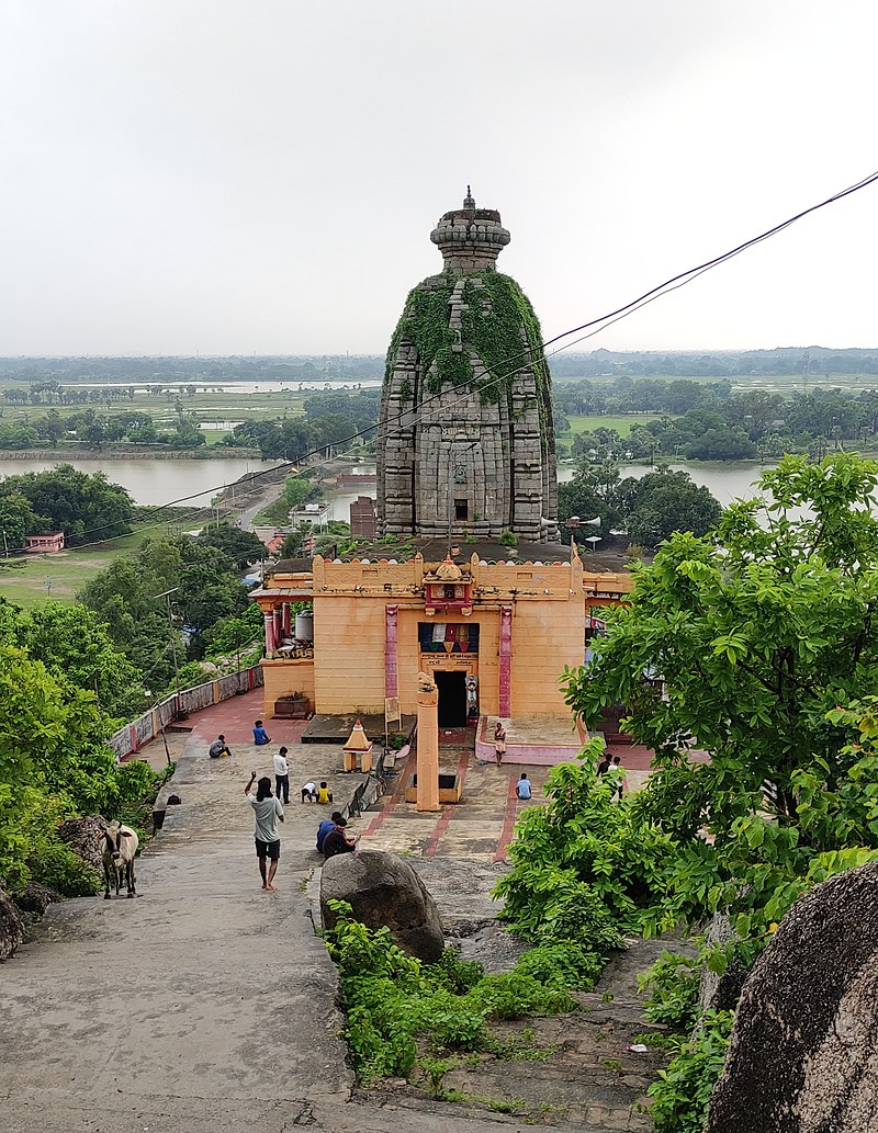 உம்கா சூரியன் கோவில், பீகார்