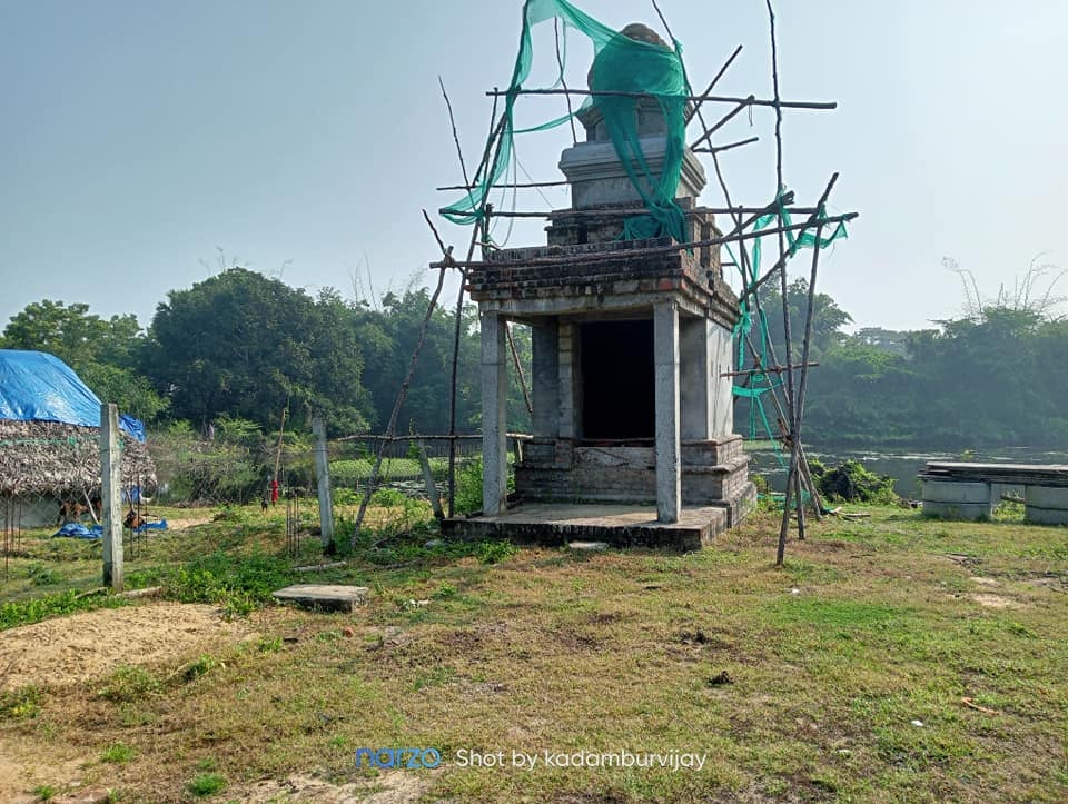 Uthirangudi Shiva Temple, Mayiladuthurai