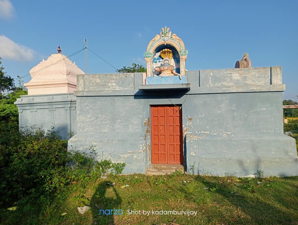 Vadakudi Shiva Temple, Thiruvarur