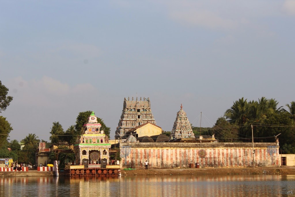 Vaduvur Sri Kothanda Ramaswamy Temple, Thiruvarur