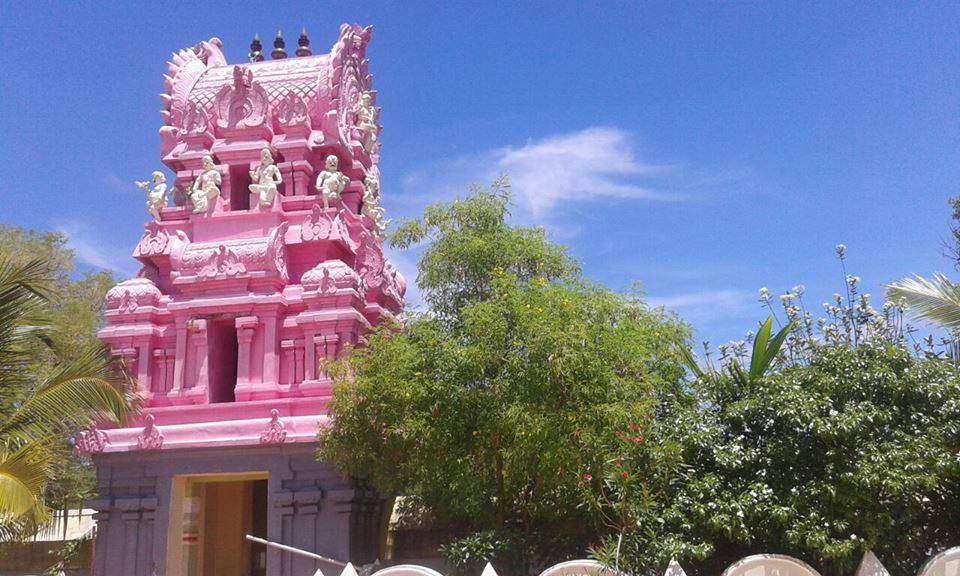 Varadha Raja Perumal Temple, Thiruvarur