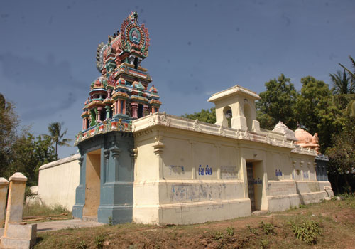 Veeravadi Sri Agora Veerabhadrar Temple, Thiruvarur